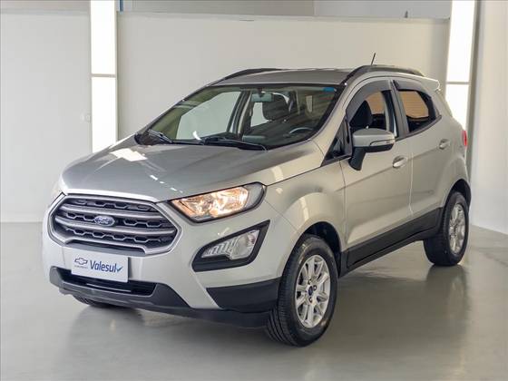 FORD ECOSPORT 1.5 TI-VCT FLEX SE AUTOMÁTICO FORD ECOSPORT 1.5 TI-VCT FLEX SE AUTOMÁTICO